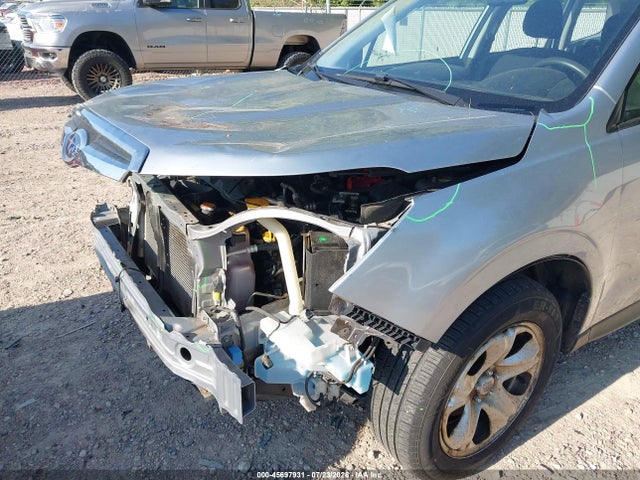 Aukcja sprzedaży 2016 Subaru Forester 2.5i, vin: JF2SJAAC4GG429794, numer aukcji: 45697931