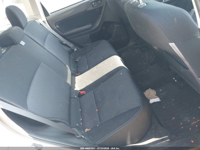 Aukcja sprzedaży 2016 Subaru Forester 2.5i, vin: JF2SJAAC4GG429794, numer aukcji: 45697931