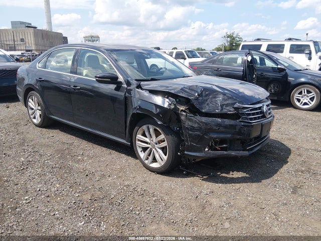 Auction sale of the 2018 Volkswagen Passat 2.0t Se, vin: 1VWBA7A34JC020174, lot number: 45697932