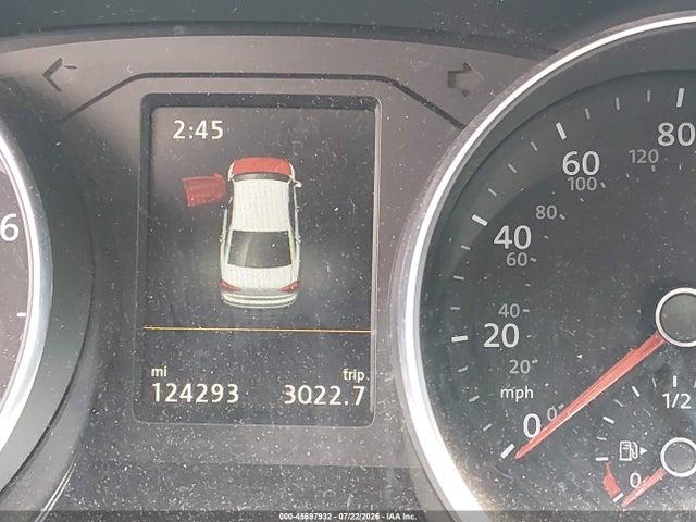 Auction sale of the 2018 Volkswagen Passat 2.0t Se, vin: 1VWBA7A34JC020174, lot number: 45697932