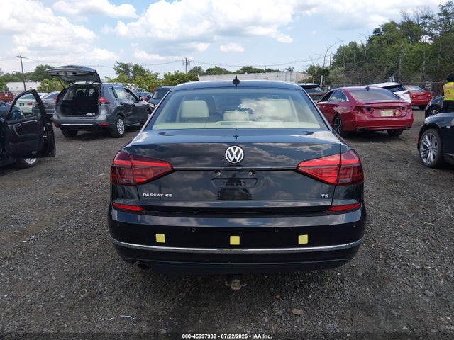 Auction sale of the 2018 Volkswagen Passat 2.0t Se, vin: 1VWBA7A34JC020174, lot number: 45697932