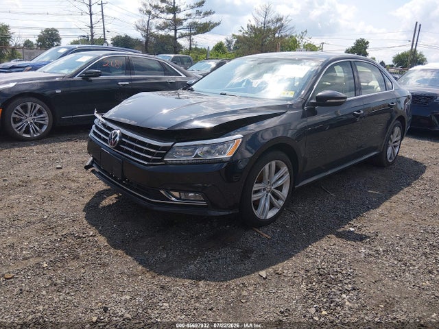 Auction sale of the 2018 Volkswagen Passat 2.0t Se, vin: 1VWBA7A34JC020174, lot number: 45697932