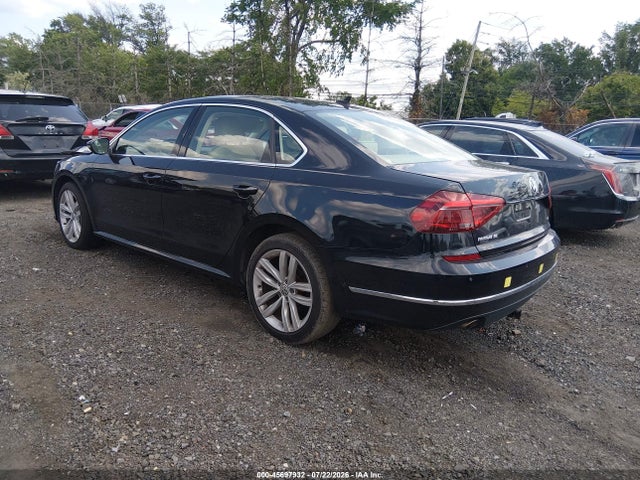 Auction sale of the 2018 Volkswagen Passat 2.0t Se, vin: 1VWBA7A34JC020174, lot number: 45697932