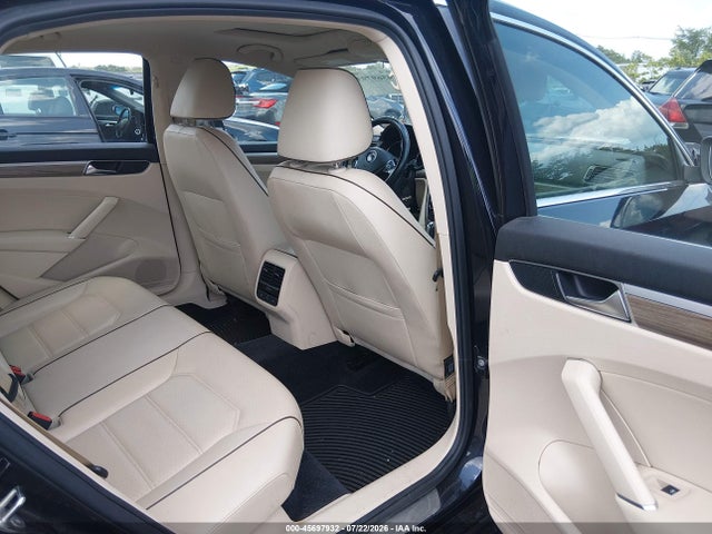 Auction sale of the 2018 Volkswagen Passat 2.0t Se, vin: 1VWBA7A34JC020174, lot number: 45697932