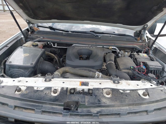 2018 Chevrolet Colorado Zr2 მანქანა იყიდება აუქციონზე, vin: 1GCPTEE10J1229438, აუქციონის ნომერი: 45697942