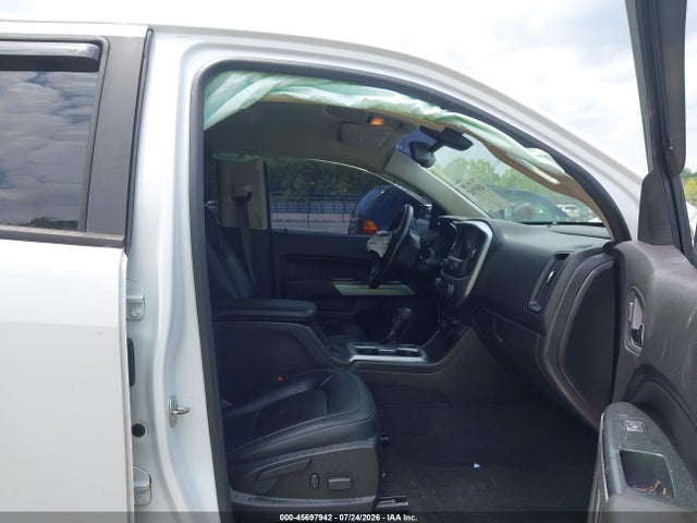 2018 Chevrolet Colorado Zr2 მანქანა იყიდება აუქციონზე, vin: 1GCPTEE10J1229438, აუქციონის ნომერი: 45697942