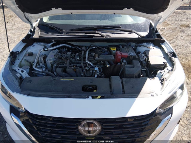 3N1AB8CV7SY212278 Nissan SENTRA SV
