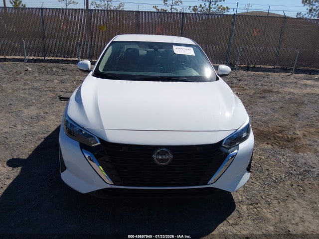 3N1AB8CV7SY212278 Nissan SENTRA SV