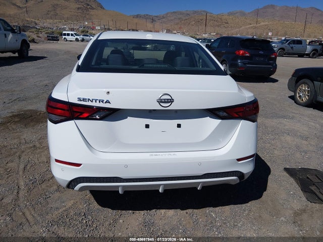3N1AB8CV7SY212278 Nissan SENTRA SV