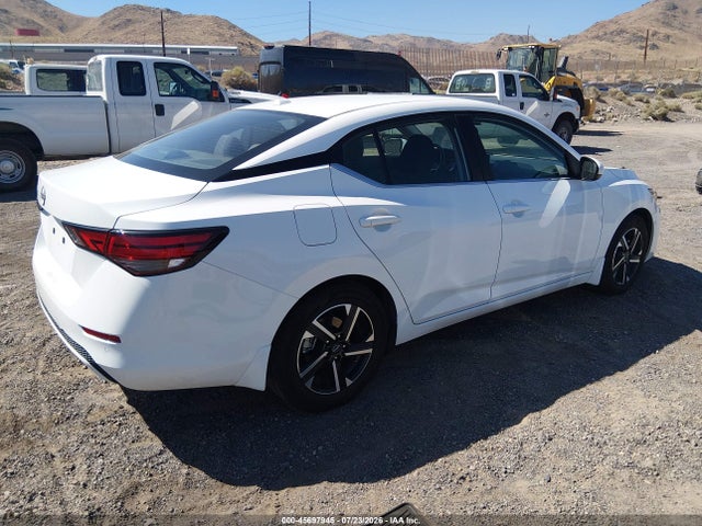 3N1AB8CV7SY212278 Nissan SENTRA SV