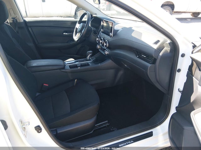 3N1AB8CV7SY212278 Nissan SENTRA SV
