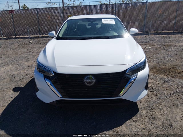 3N1AB8CV7SY212278 Nissan SENTRA SV