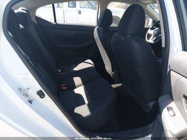 3N1AB8CV7SY212278 Nissan SENTRA SV