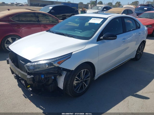 Aukcja sprzedaży 2024 Kia Forte Gt-line, vin: 3KPF54AD8RE840875, numer aukcji: 45697947