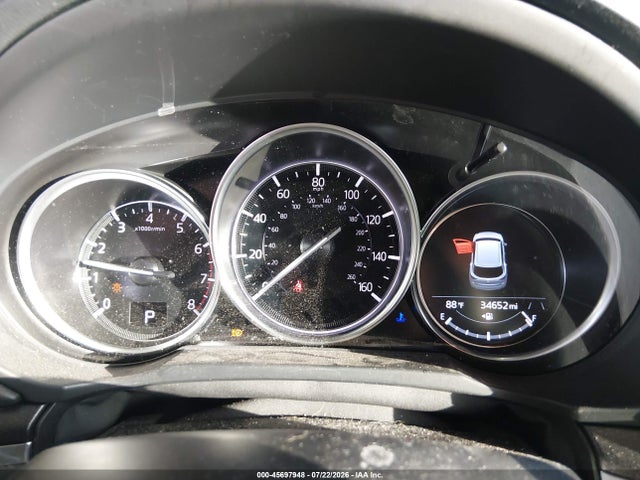 JM3KFBCL4R0414895 Mazda Cx-5 2.5 S Carbon Edition