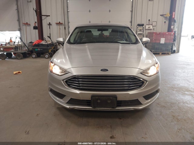 3FA6P0UU0JR271473 Ford Fusion Hybrid S