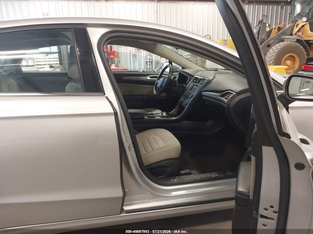 3FA6P0UU0JR271473 Ford Fusion Hybrid S