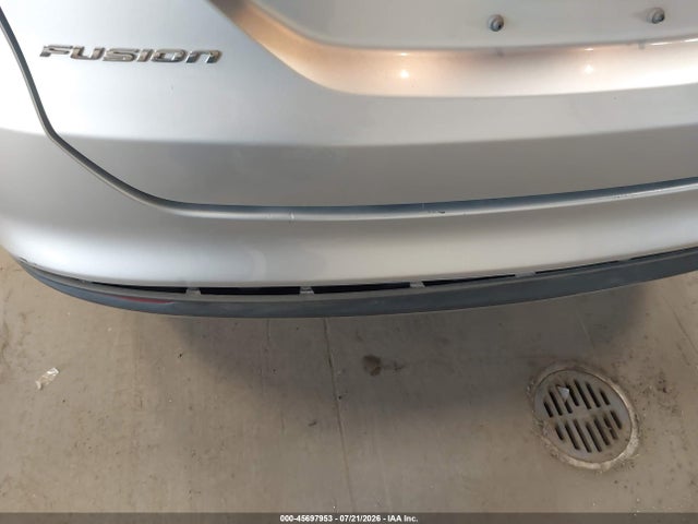 3FA6P0UU0JR271473 Ford Fusion Hybrid S
