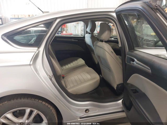 3FA6P0UU0JR271473 Ford Fusion Hybrid S