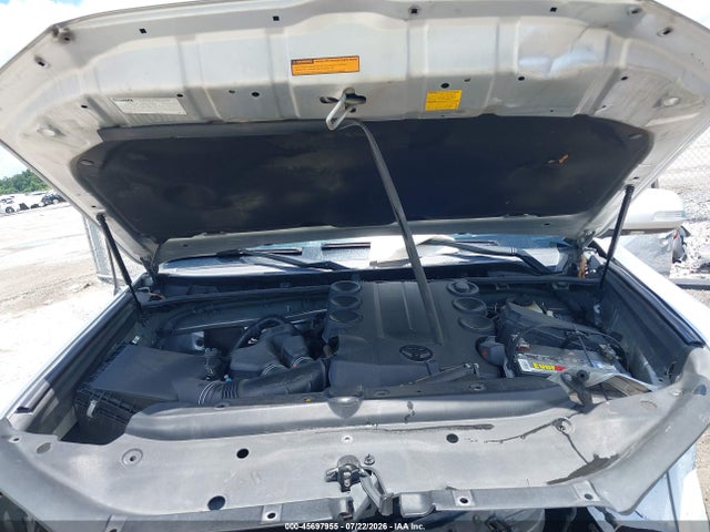 Продаж на аукціоні авто 2012 Toyota 4runner Limited, vin: JTEBU5JR0C5084878, номер лоту: 45697955