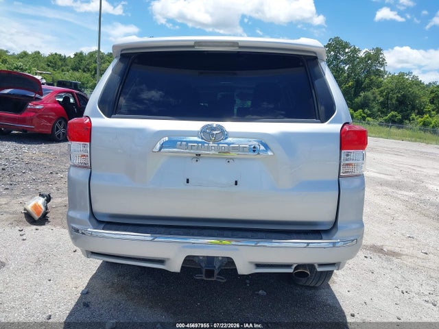 Продаж на аукціоні авто 2012 Toyota 4runner Limited, vin: JTEBU5JR0C5084878, номер лоту: 45697955