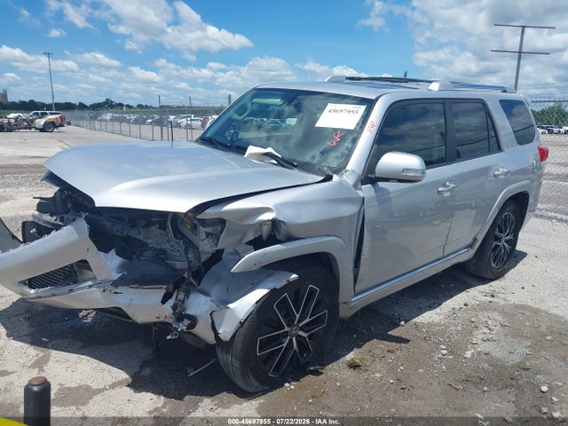Продаж на аукціоні авто 2012 Toyota 4runner Limited, vin: JTEBU5JR0C5084878, номер лоту: 45697955