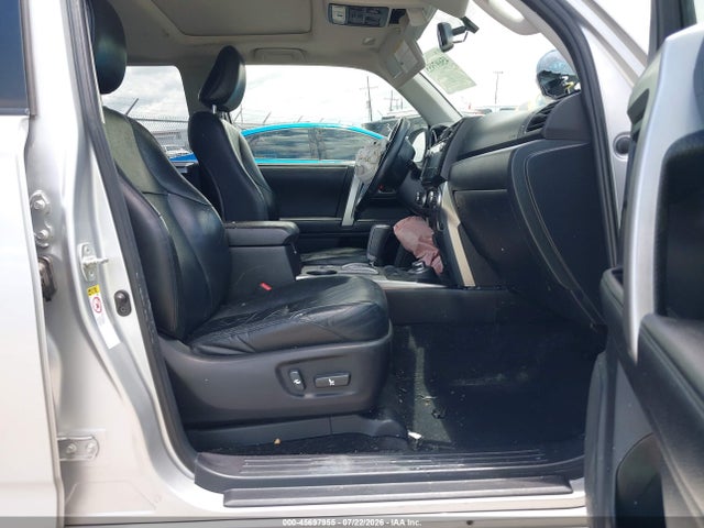 Продаж на аукціоні авто 2012 Toyota 4runner Limited, vin: JTEBU5JR0C5084878, номер лоту: 45697955