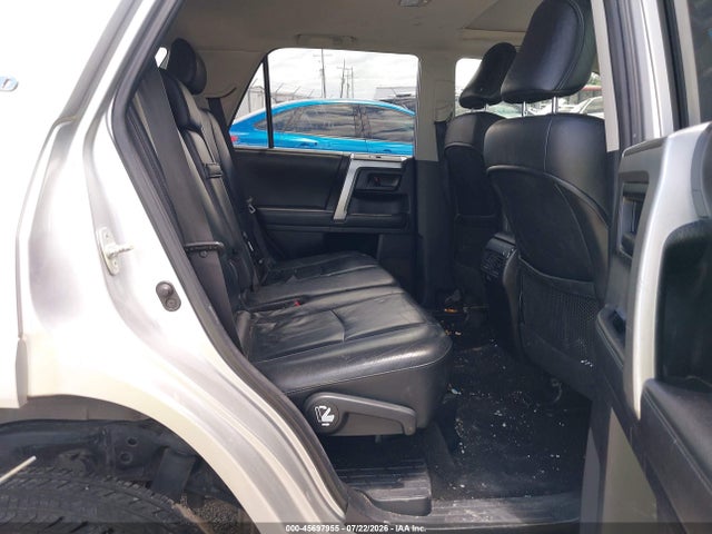 Продаж на аукціоні авто 2012 Toyota 4runner Limited, vin: JTEBU5JR0C5084878, номер лоту: 45697955