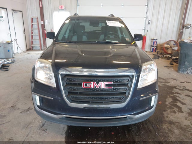 2017 Gmc Terrain Sle-2 მანქანა იყიდება აუქციონზე, vin: 2GKALNEK4H6255230, აუქციონის ნომერი: 45697956