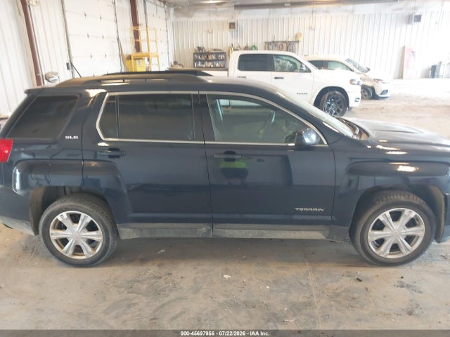 2017 Gmc Terrain Sle-2 მანქანა იყიდება აუქციონზე, vin: 2GKALNEK4H6255230, აუქციონის ნომერი: 45697956