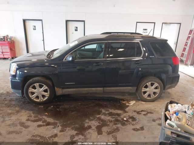 2017 Gmc Terrain Sle-2 მანქანა იყიდება აუქციონზე, vin: 2GKALNEK4H6255230, აუქციონის ნომერი: 45697956