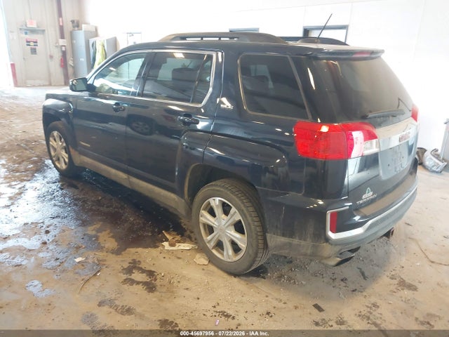 2017 Gmc Terrain Sle-2 მანქანა იყიდება აუქციონზე, vin: 2GKALNEK4H6255230, აუქციონის ნომერი: 45697956