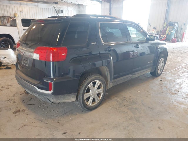 2017 Gmc Terrain Sle-2 მანქანა იყიდება აუქციონზე, vin: 2GKALNEK4H6255230, აუქციონის ნომერი: 45697956