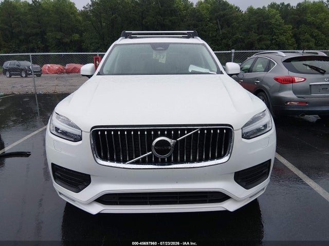 2023 Volvo Xc90 B5 Core მანქანა იყიდება აუქციონზე, vin: YV4L12PV7P1920443, აუქციონის ნომერი: 45697960