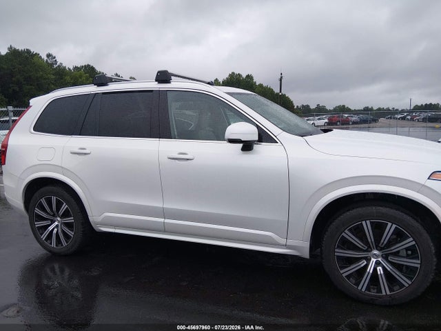 2023 Volvo Xc90 B5 Core მანქანა იყიდება აუქციონზე, vin: YV4L12PV7P1920443, აუქციონის ნომერი: 45697960