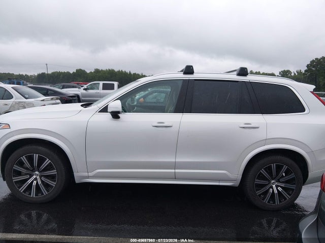 2023 Volvo Xc90 B5 Core მანქანა იყიდება აუქციონზე, vin: YV4L12PV7P1920443, აუქციონის ნომერი: 45697960