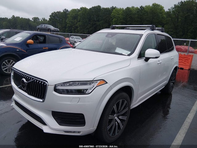 2023 Volvo Xc90 B5 Core მანქანა იყიდება აუქციონზე, vin: YV4L12PV7P1920443, აუქციონის ნომერი: 45697960