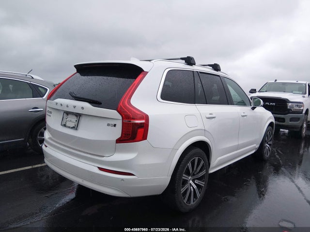 2023 Volvo Xc90 B5 Core მანქანა იყიდება აუქციონზე, vin: YV4L12PV7P1920443, აუქციონის ნომერი: 45697960