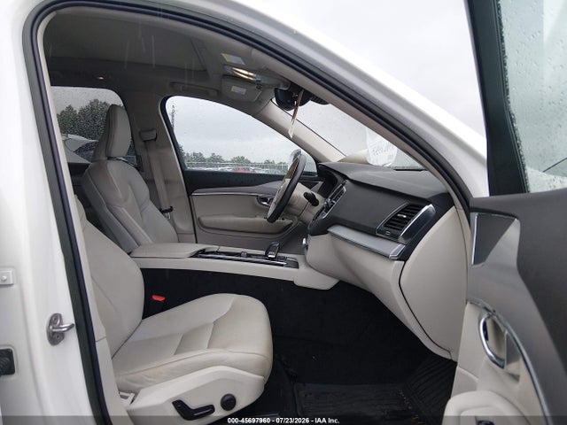 2023 Volvo Xc90 B5 Core მანქანა იყიდება აუქციონზე, vin: YV4L12PV7P1920443, აუქციონის ნომერი: 45697960