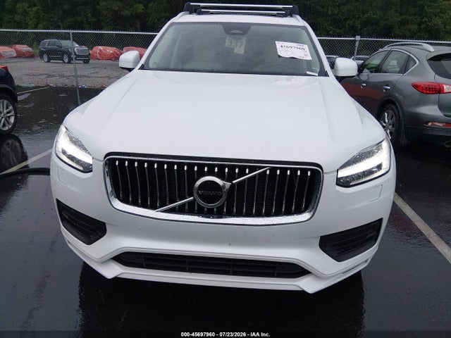 2023 Volvo Xc90 B5 Core მანქანა იყიდება აუქციონზე, vin: YV4L12PV7P1920443, აუქციონის ნომერი: 45697960