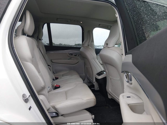 2023 Volvo Xc90 B5 Core მანქანა იყიდება აუქციონზე, vin: YV4L12PV7P1920443, აუქციონის ნომერი: 45697960