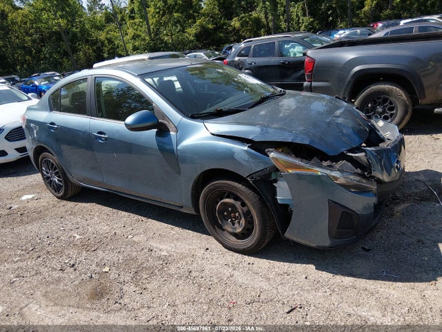Aukcja sprzedaży 2011 Mazda Mazda3 I Sport, vin: JM1BL1UF7B1404561, numer aukcji: 45697961