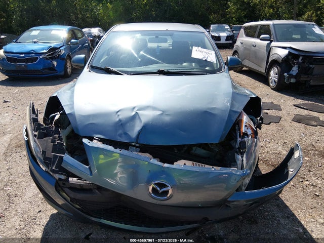 Aukcja sprzedaży 2011 Mazda Mazda3 I Sport, vin: JM1BL1UF7B1404561, numer aukcji: 45697961