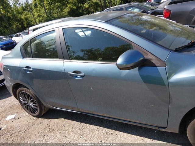 Aukcja sprzedaży 2011 Mazda Mazda3 I Sport, vin: JM1BL1UF7B1404561, numer aukcji: 45697961