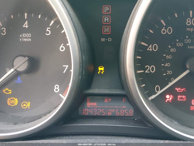 Aukcja sprzedaży 2011 Mazda Mazda3 I Sport, vin: JM1BL1UF7B1404561, numer aukcji: 45697961