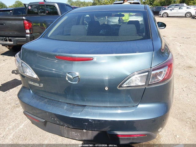 Aukcja sprzedaży 2011 Mazda Mazda3 I Sport, vin: JM1BL1UF7B1404561, numer aukcji: 45697961