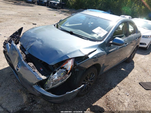 Aukcja sprzedaży 2011 Mazda Mazda3 I Sport, vin: JM1BL1UF7B1404561, numer aukcji: 45697961