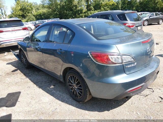 Aukcja sprzedaży 2011 Mazda Mazda3 I Sport, vin: JM1BL1UF7B1404561, numer aukcji: 45697961