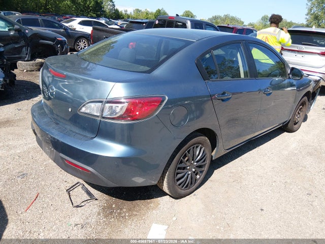 Aukcja sprzedaży 2011 Mazda Mazda3 I Sport, vin: JM1BL1UF7B1404561, numer aukcji: 45697961