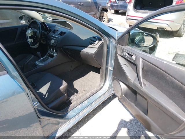 Aukcja sprzedaży 2011 Mazda Mazda3 I Sport, vin: JM1BL1UF7B1404561, numer aukcji: 45697961